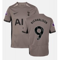 Tottenham Hotspur Richarlison Andrade #9 Tredjedrakt 2023-24 Kortermet